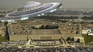 Конгресс может создать постоянный офис для расследования НЛО(НВЯ)