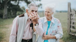 У пожилых пар синхронизируется сердцебиение, когда они находятся вместе