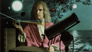 Исаак Ньютон и утерянные рукописи о «Божественном Плане»