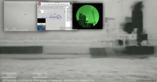 ВМФ США опубликовал новые кадры с роем НЛО
