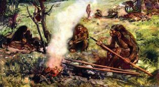 Борьба за огонь: человек начал разводить костры миллион лет назад