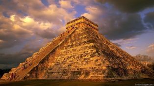 Физики воспроизвели эффект чирикания у пирамиды Кукулькана