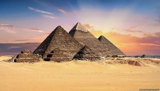 В египетских пирамидах зашифрована конкретная дата постройки - 10450 г. до н.э