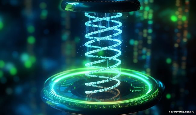 ДНК-чипы: миллиард гигабайт в капле живой материи