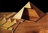 Некоторые тайны в строительстве пирамид
